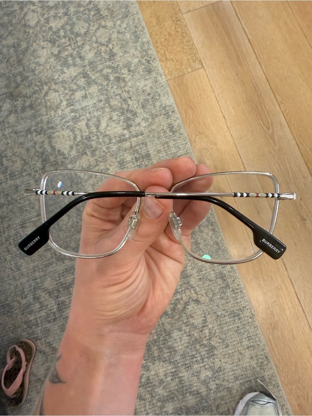 Burberry Eyeglasses